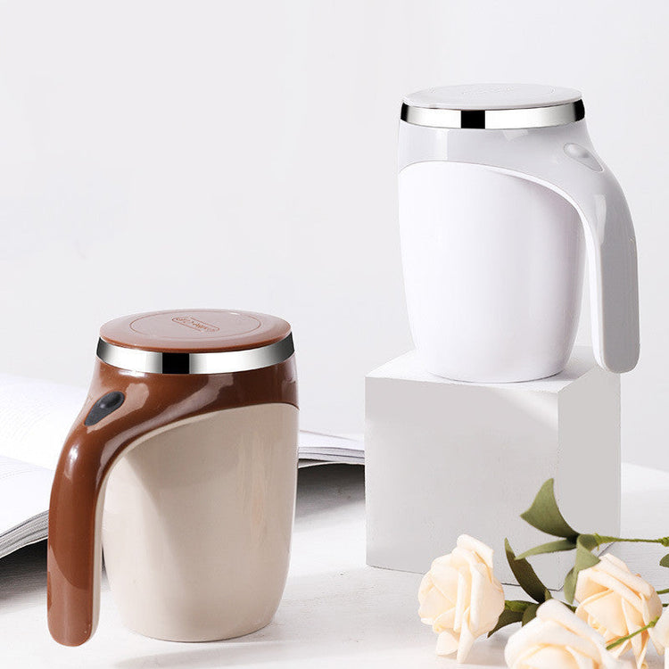 Rechargeable Model Automatic Stirring Cup Coffee Cup High Value Electr