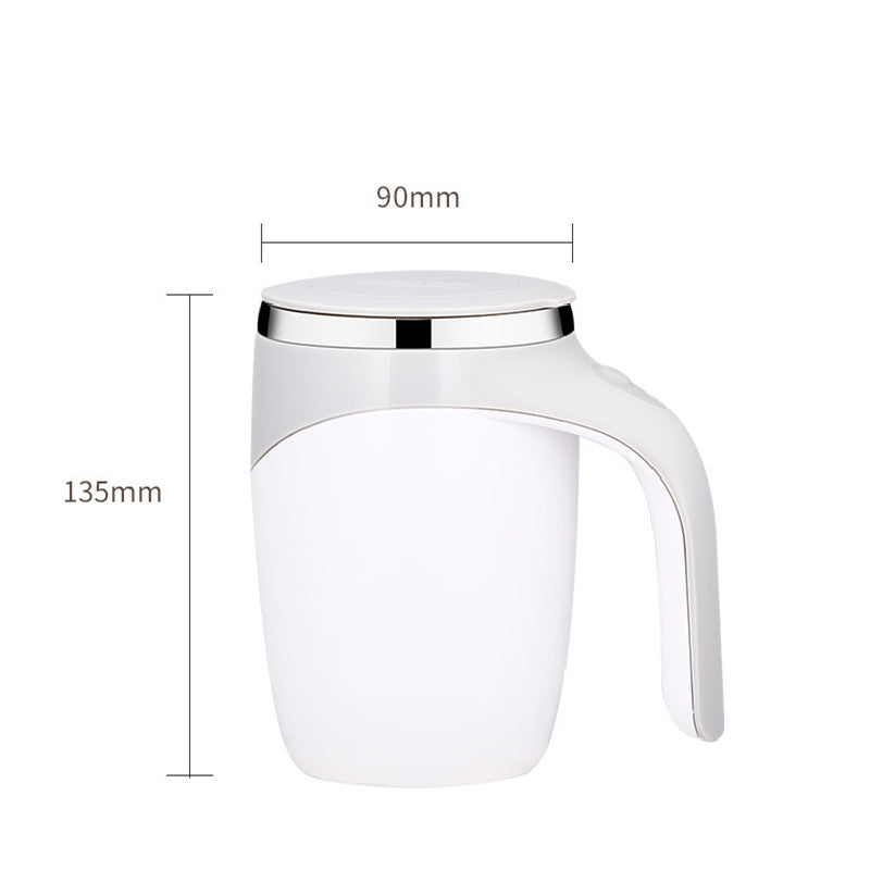 Rechargeable Model Automatic Stirring Cup Coffee Cup High Value Electr