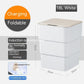 Smart Trash Can With Lid For Bedroom And Living Room Kitchen Storage B