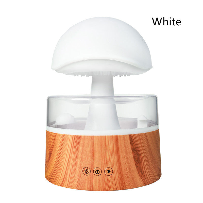 New Rain Cloud Humidifier Aromatherapy Machine Air Humidifier Ultrason