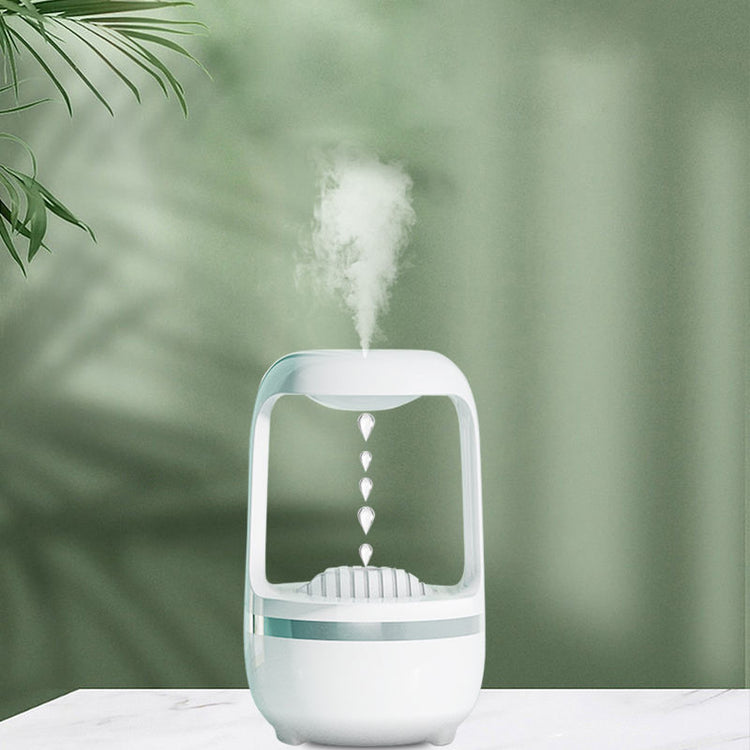 Anti Gravity Humidifier Water Drop Backflow Aromatherapy Machine Large