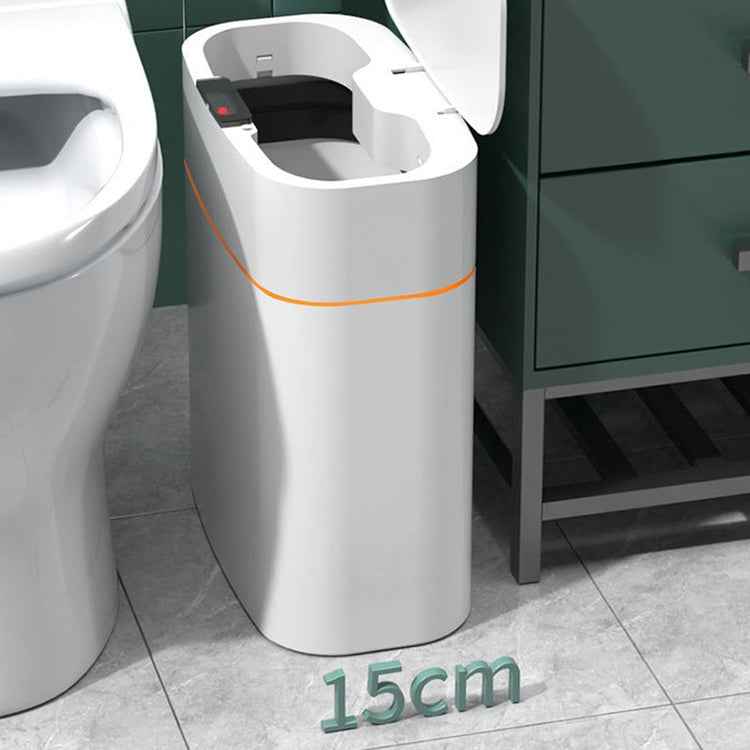 Smart Trash Can With Lid For Bedroom And Living Room Kitchen Storage B