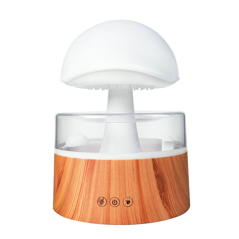 New Rain Cloud Humidifier Aromatherapy Machine Air Humidifier Ultrason