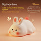 Cute LED Night Light Touch Sensor Cartoon Kid&