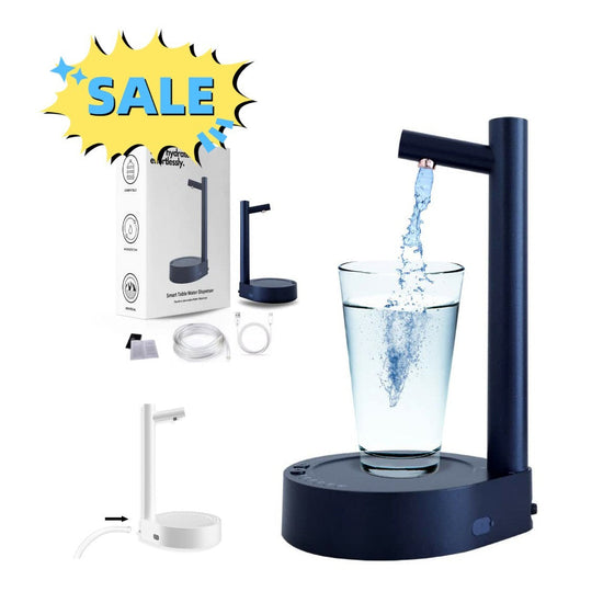 Desk Dispenser Electric Water Gallon Automatic Water Bottle Dispenser 